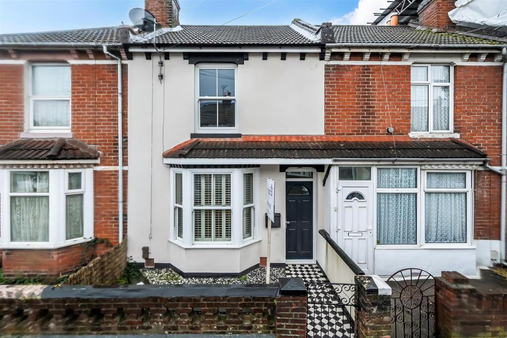 Tintern Road, Gosport