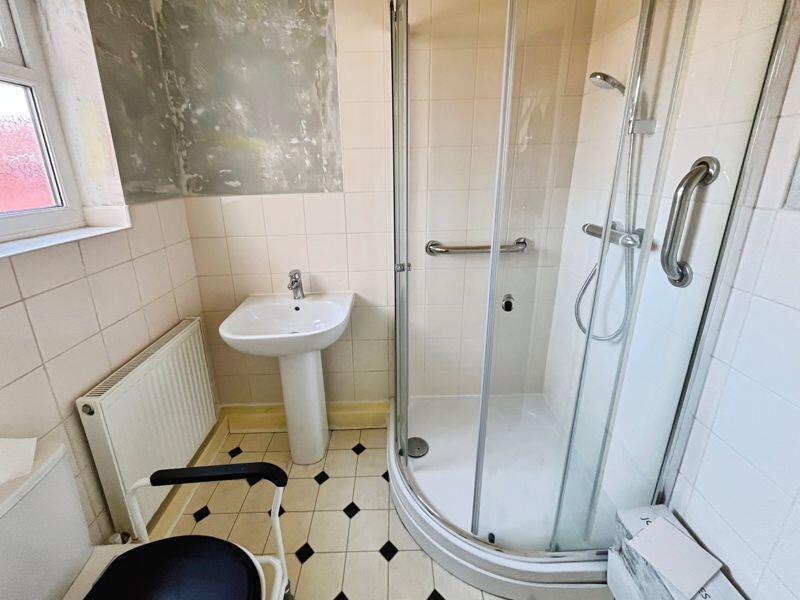 Shower room