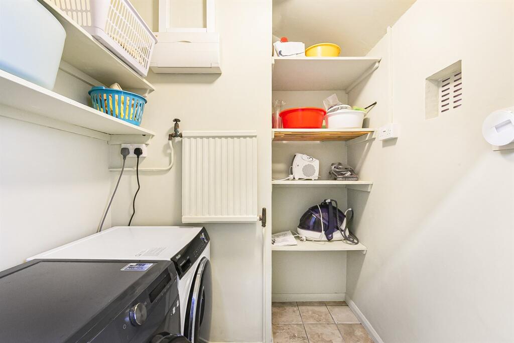 Utility Room