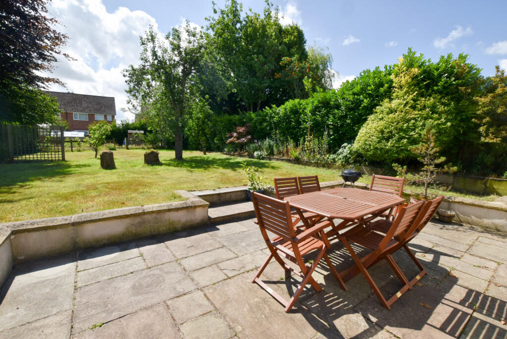 Rear Garden 1