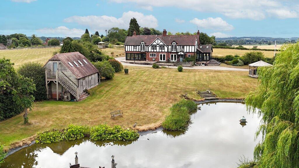 Kingslow House