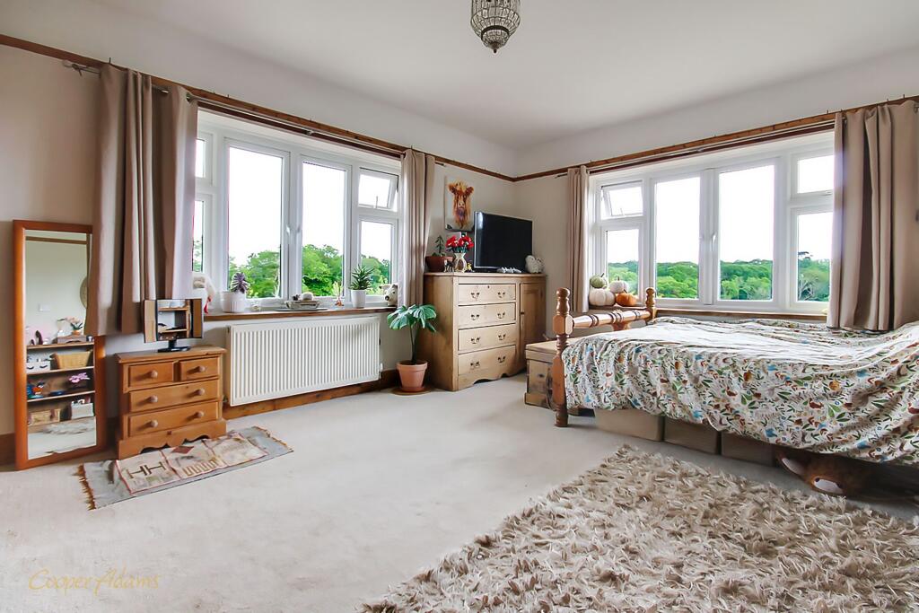 Second Bedroom