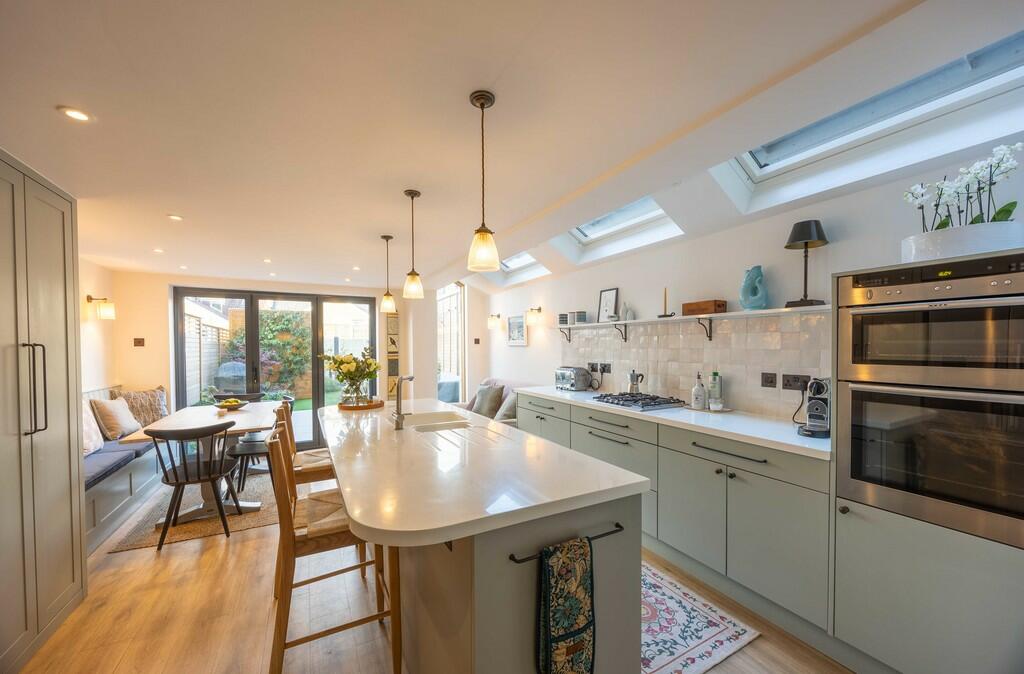 Kitchen/Dining Ro...