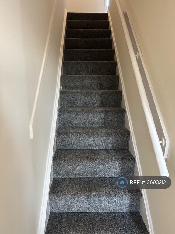 Stairs To First Floor