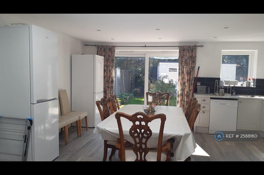 Shared Kitchen