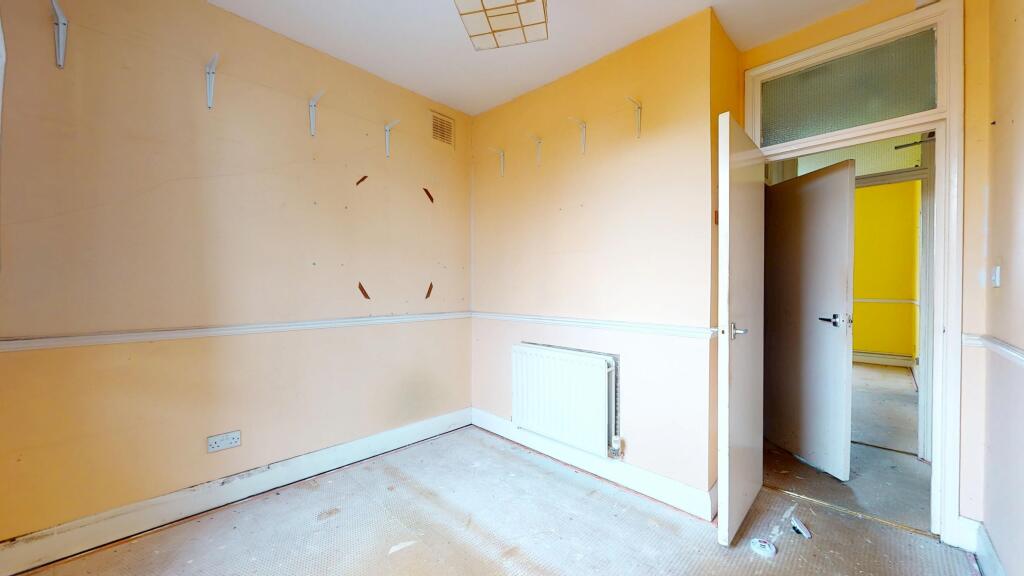 Flat C, 39 Highbury Park, Highbury, London, N5 1TH