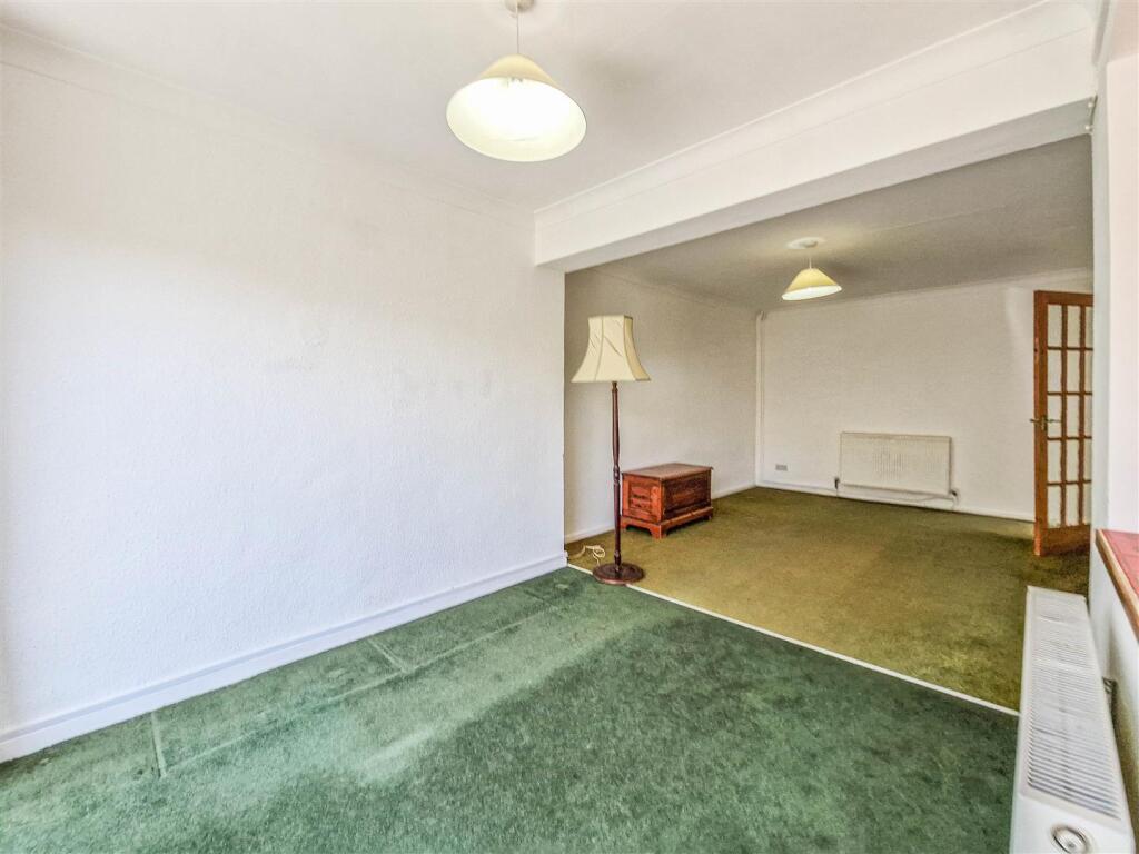 extended living room