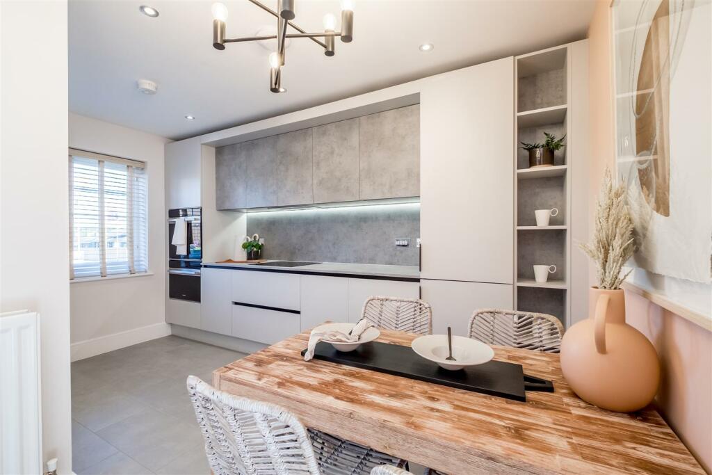 Kitchen/Diner
