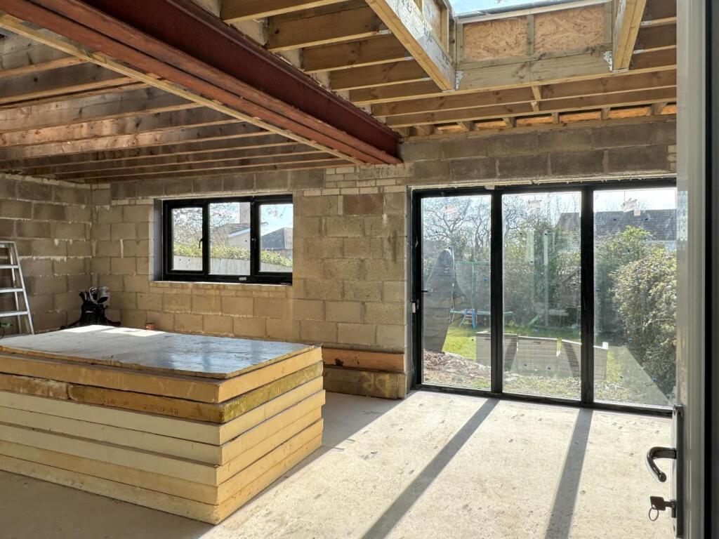 Ground Floor Extension