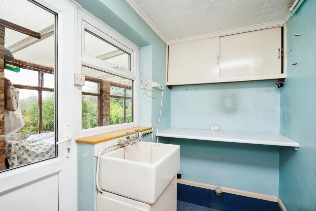 Utility Room