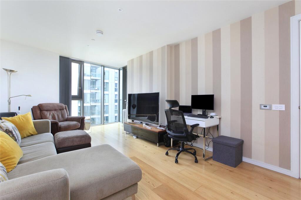 property in Eastfields Avenue, 
Wandsworth, SW18