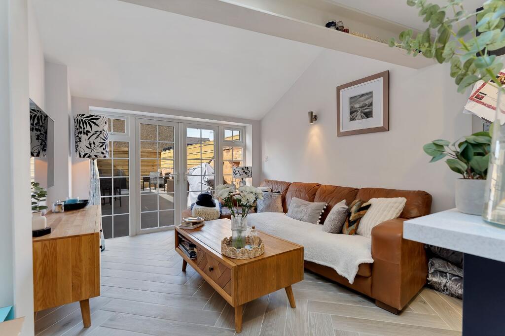 Living Dining Kitchen