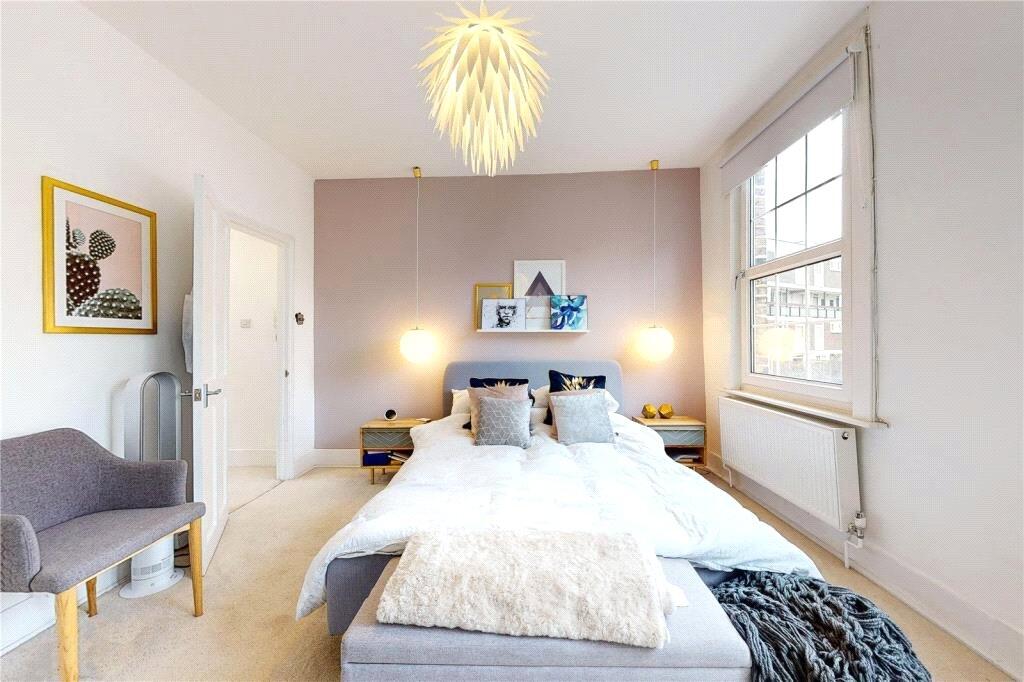 Gascoigne Place, E2