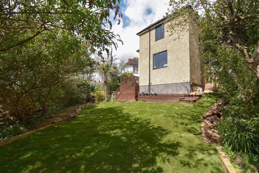 Rear elevation
