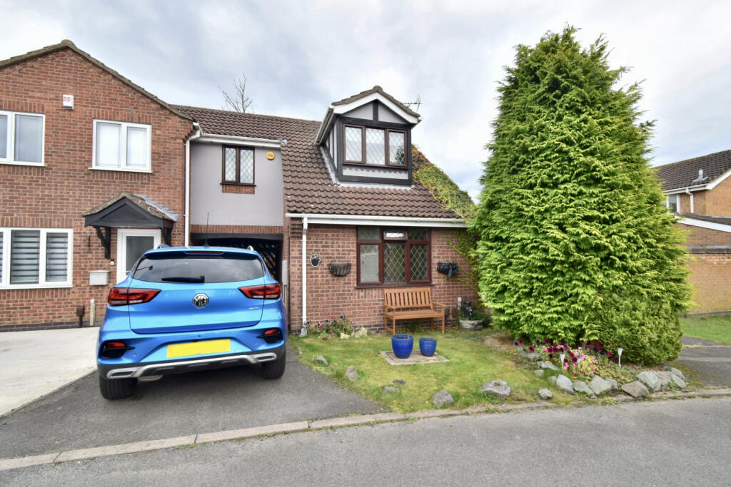 Yarrow Close, Hamilton, Leicester, Leicestershire