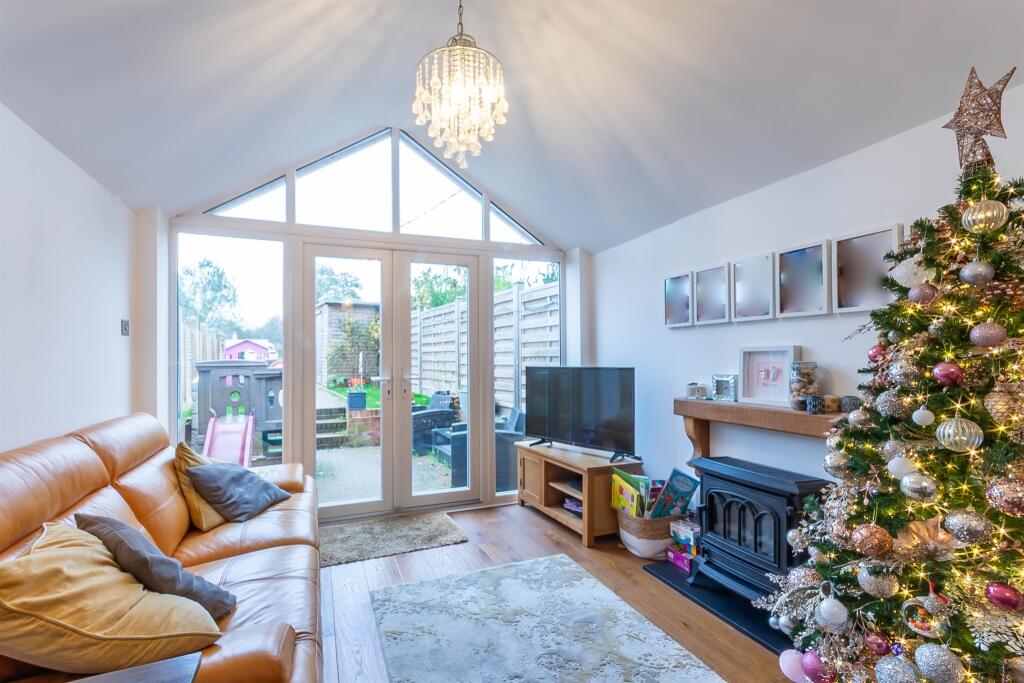 Family / Dining Area