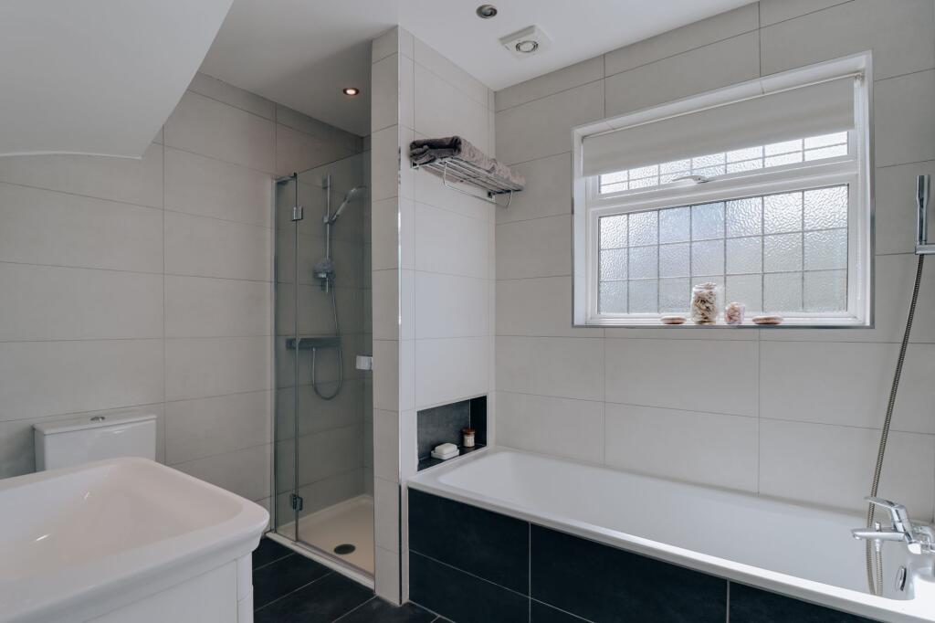 Family bathroom