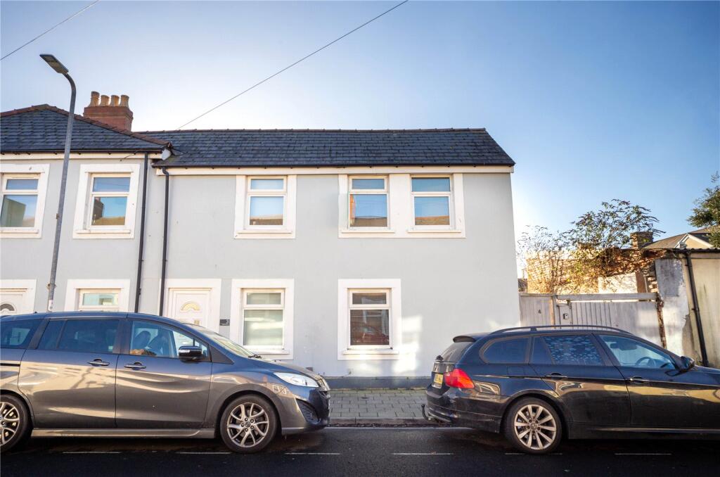 Rutland Mews, 2 Rutland Street, Grangetown, Cardiff, CF11