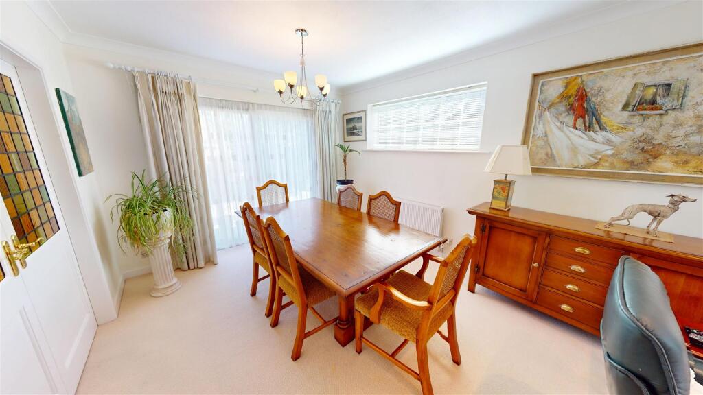 Trafalgar Road Dining Room