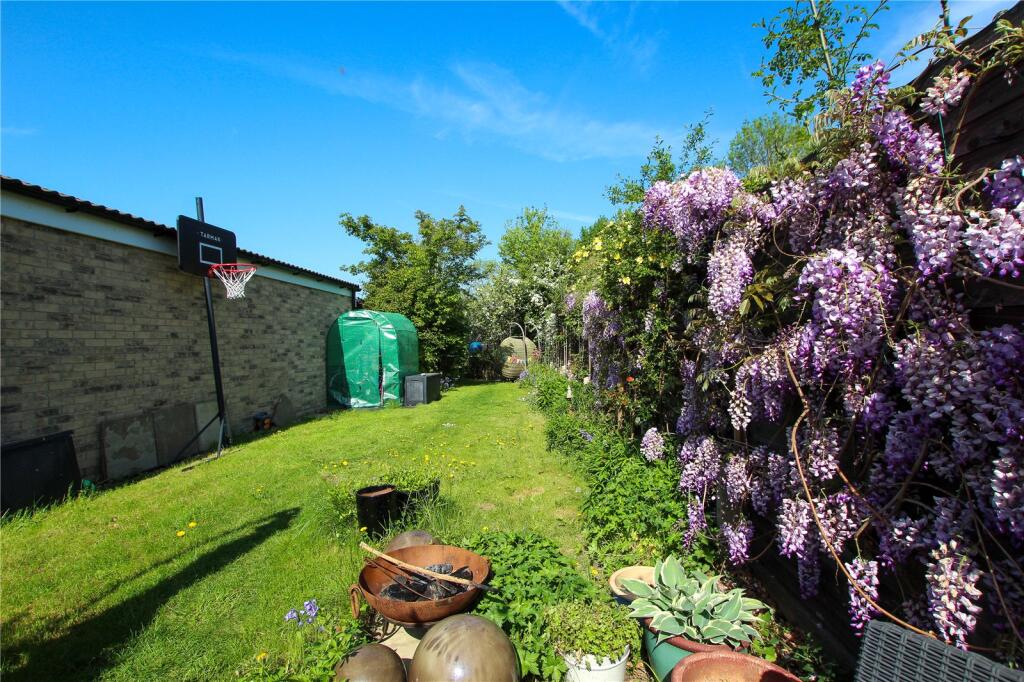 Rear Garden.