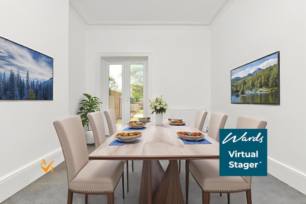 Dining Area (Contemporary Style)
