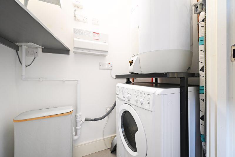Utility Cupboard