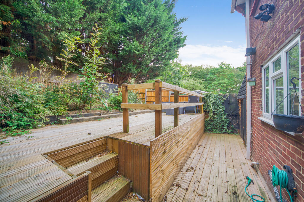 Decking
