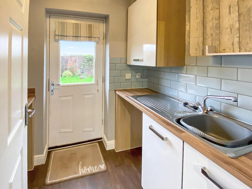 Utility room