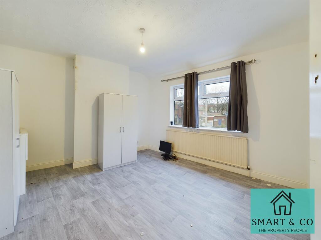 BEDROOM FOUR