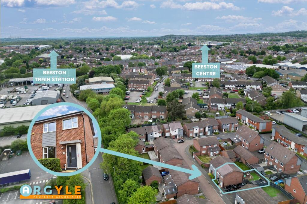 Close to Beeston Centre