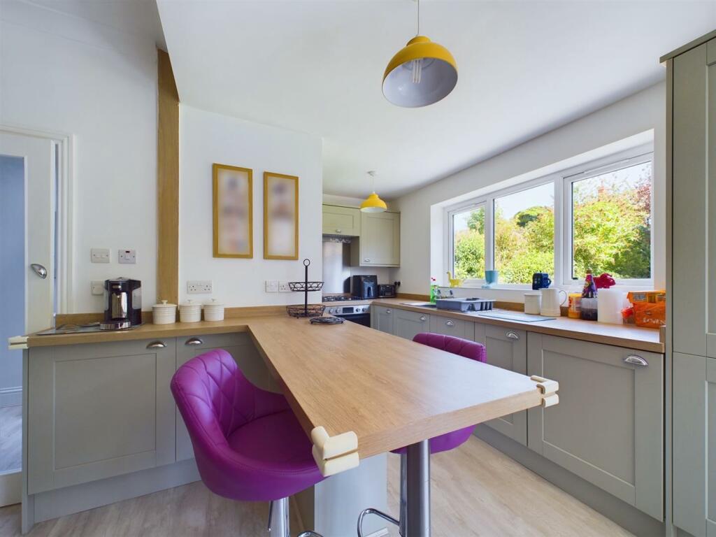 Kitchen/diner: