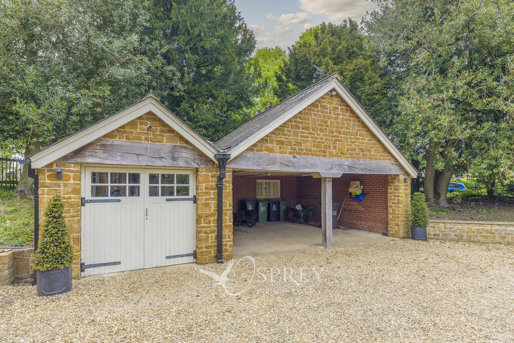 Carport and Stora...