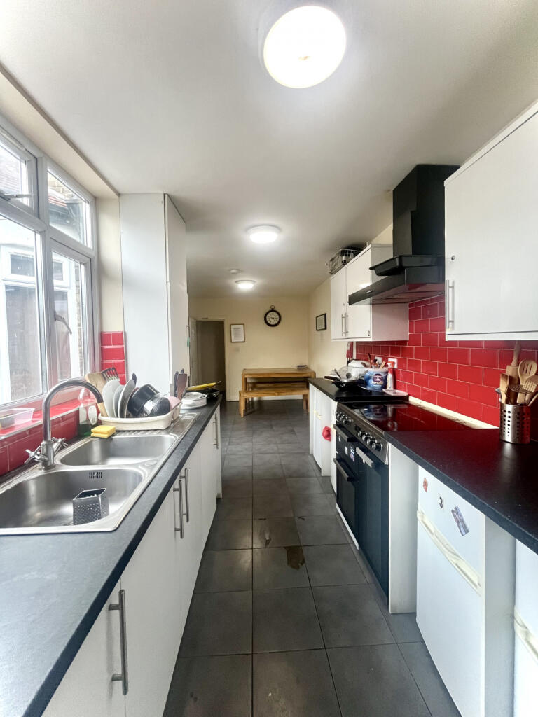 Communal Kitchen