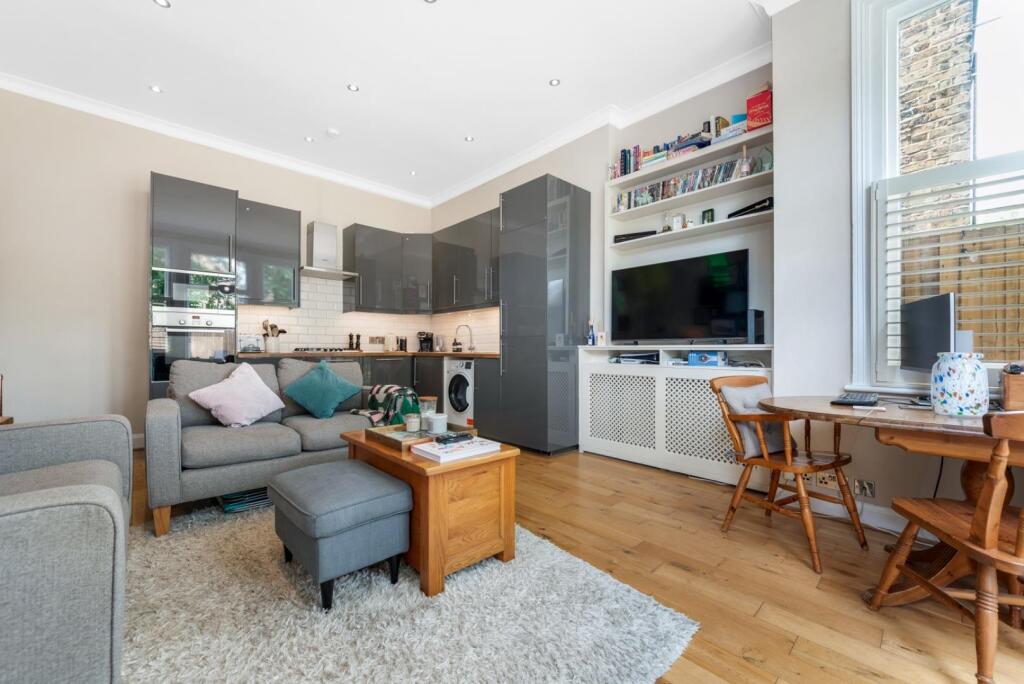 Open Plan Living Room