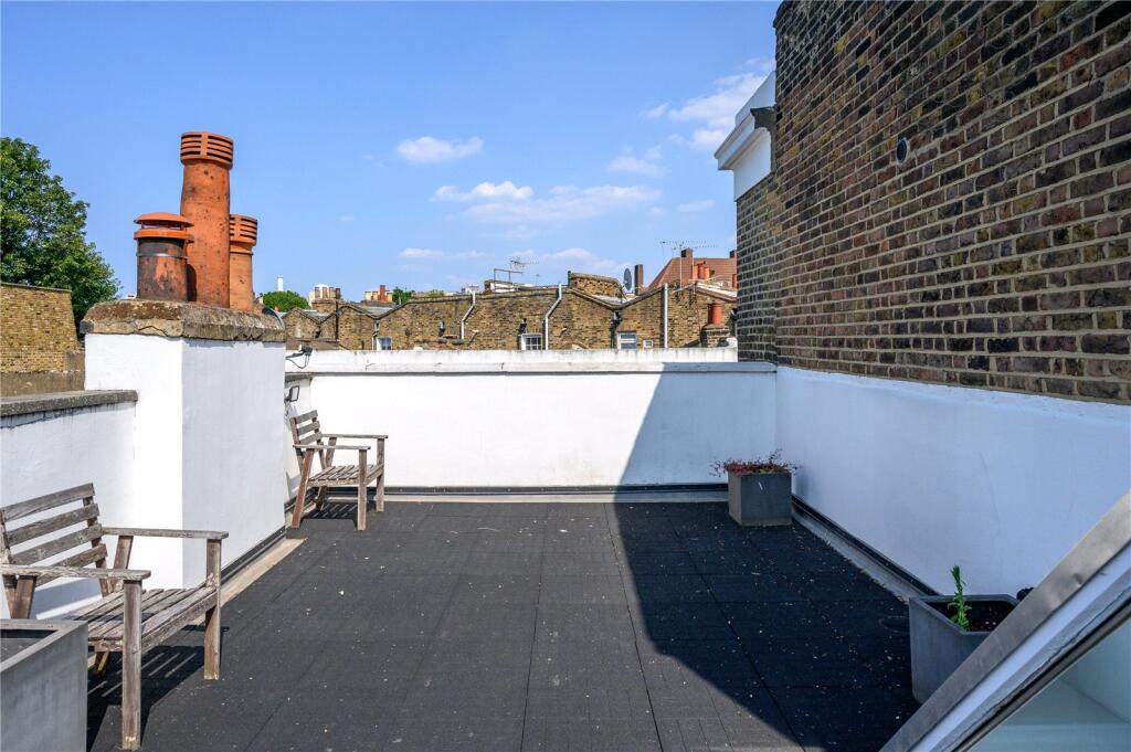 Roof Terrace