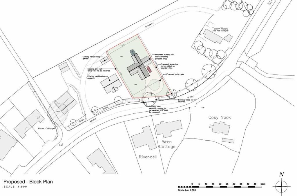 Location &amp; Access