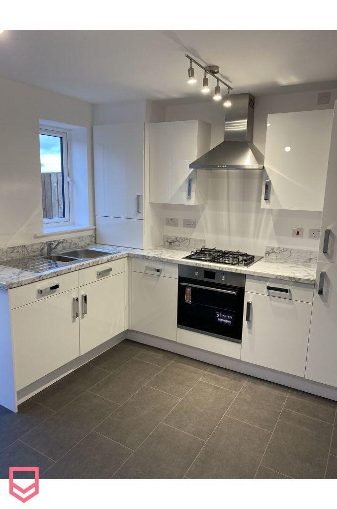 Kitchen/Dinning Area