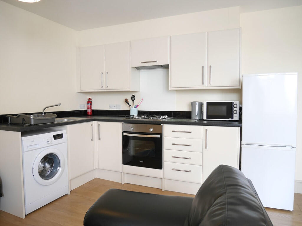 Open Plan Living ...