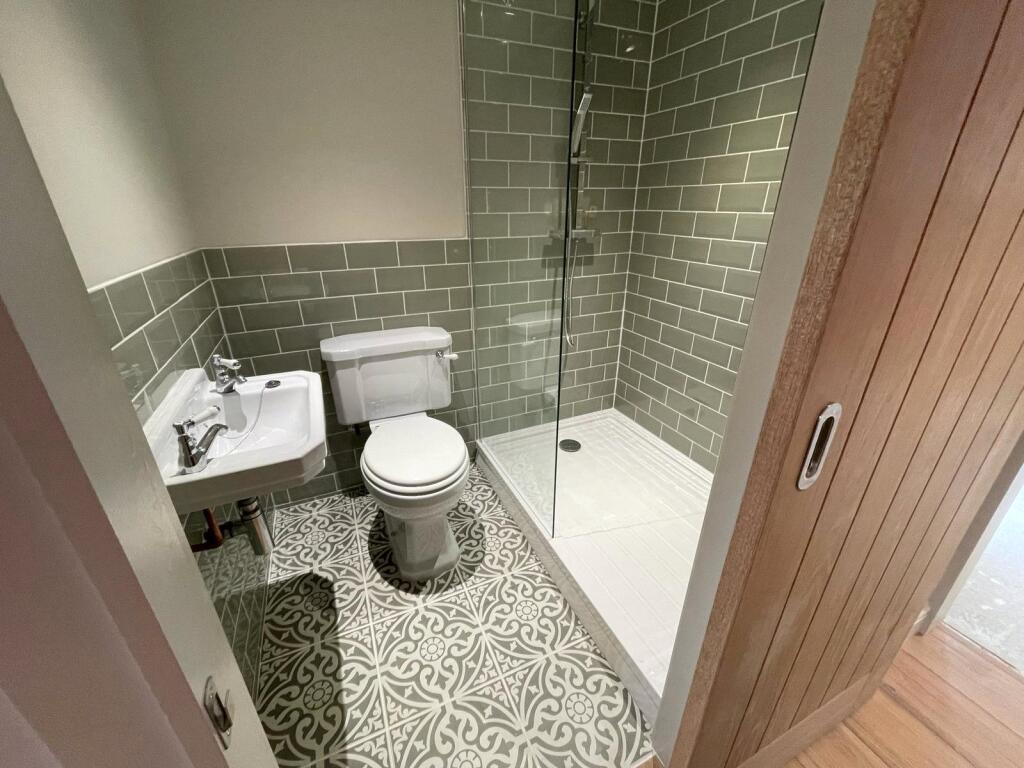 Annex Bathroom