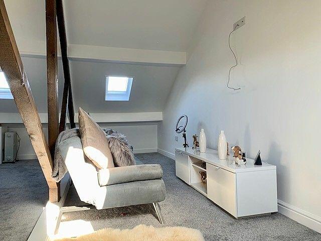 Attic Room