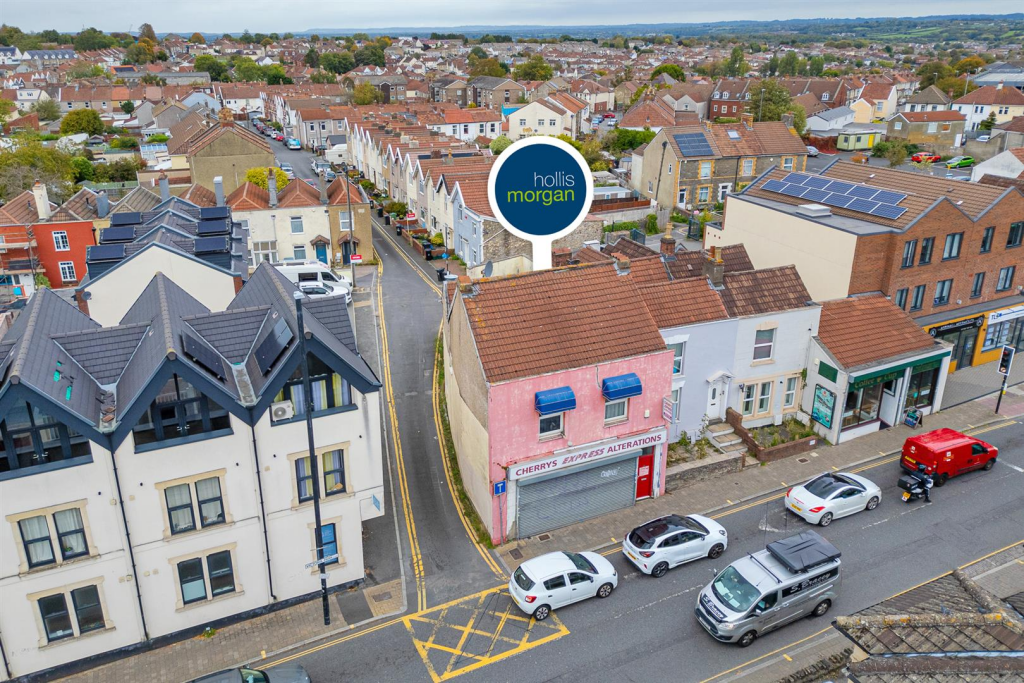 361 Two Mile Hill Road, Kingswood, Bristol BS15 1A