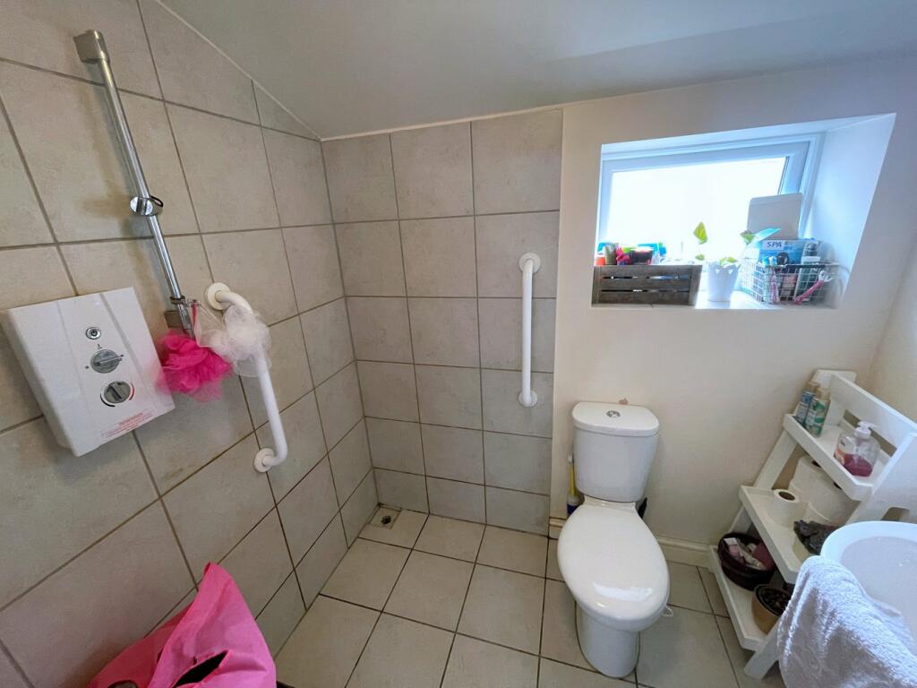 Wet Room