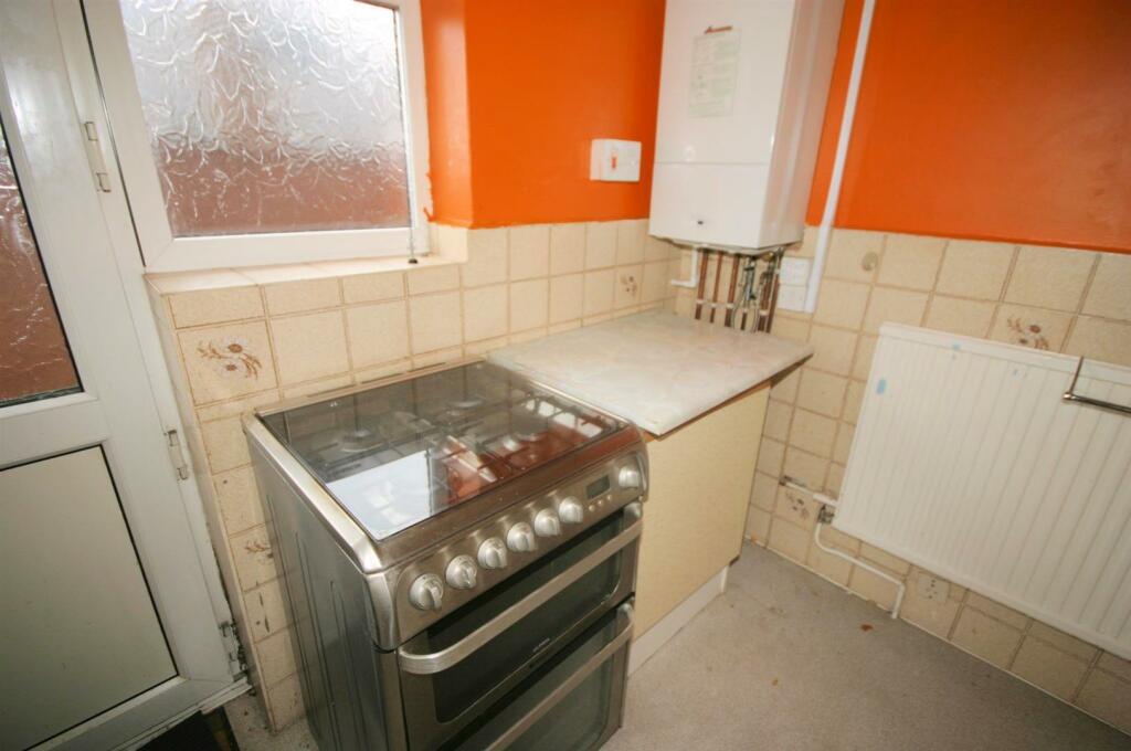 View of Kitchen