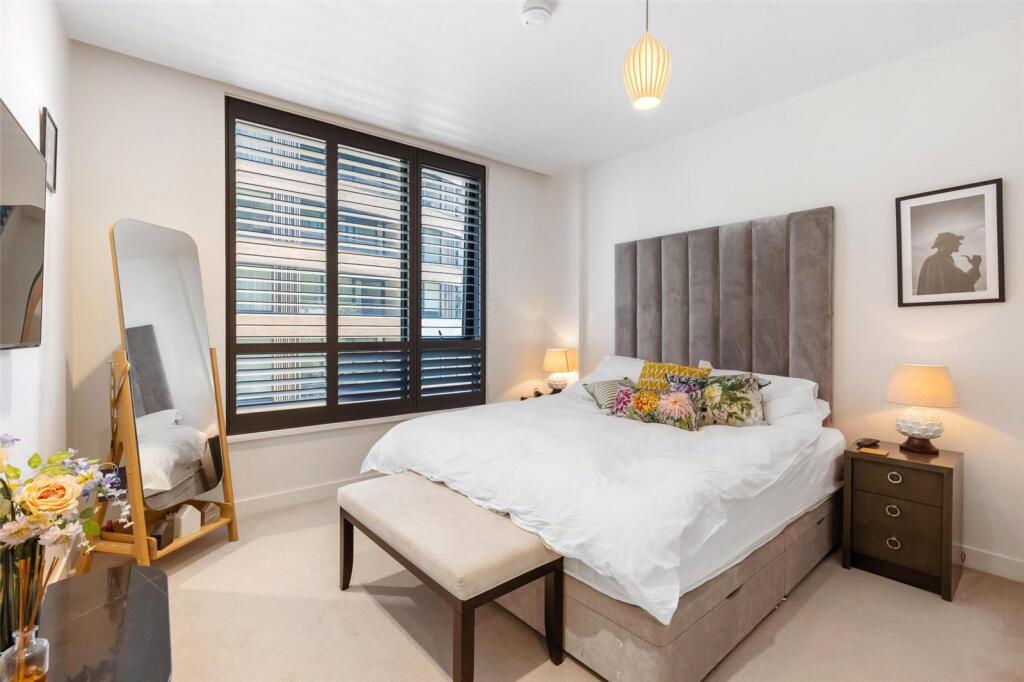Principle Bedroom