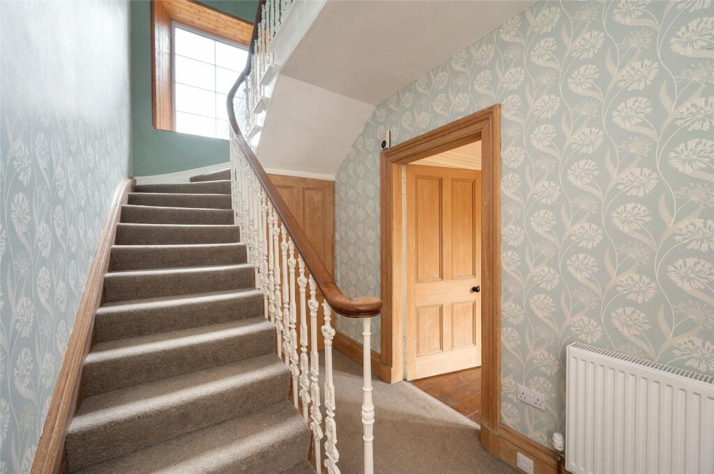 Stairs