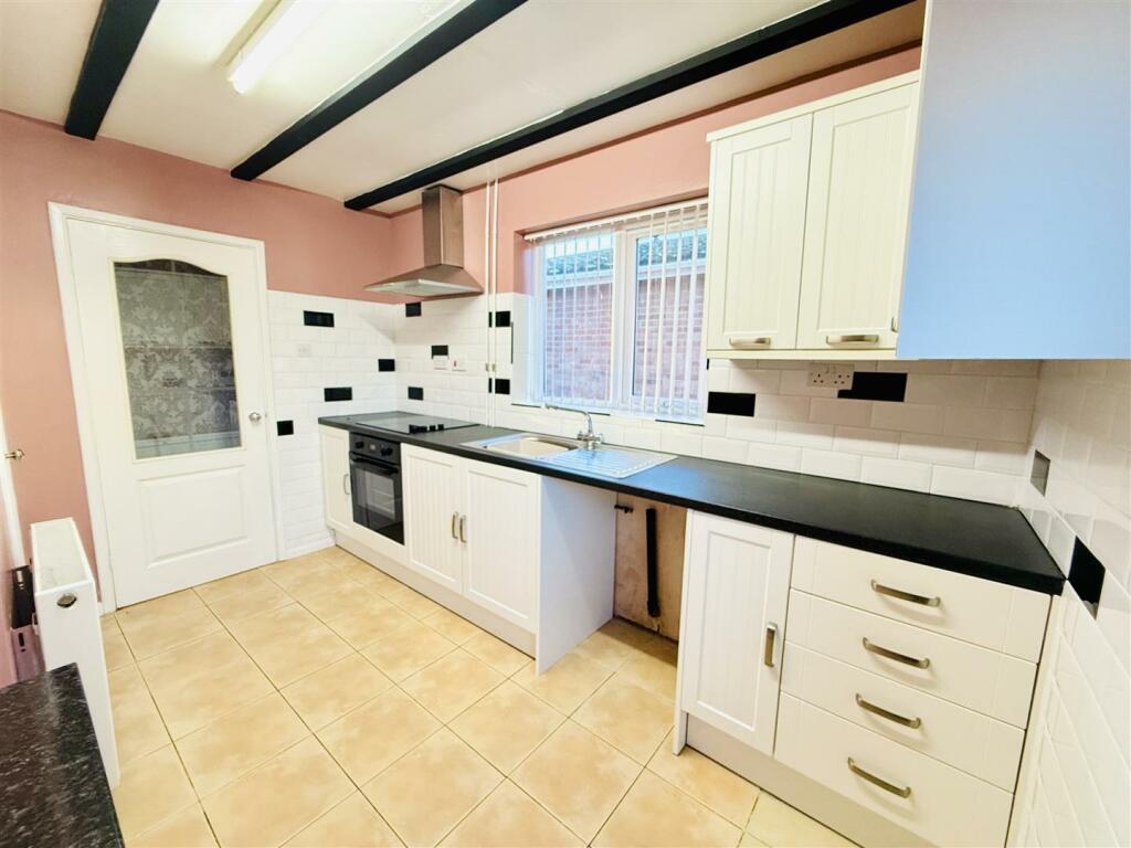 Breakfast Kitchen