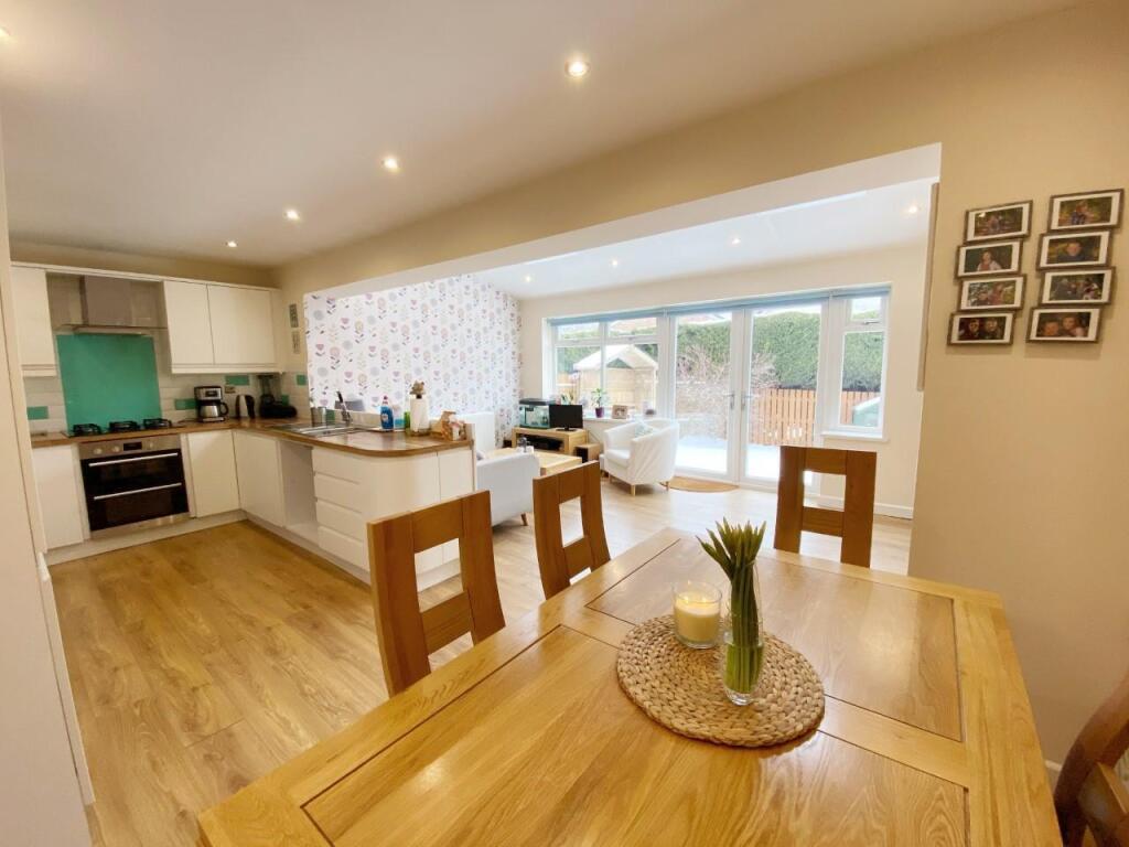 Kitchen/Family Room