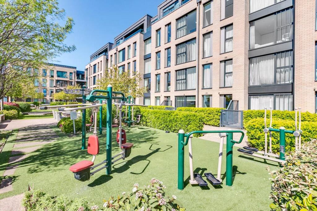 Outdoor Gym