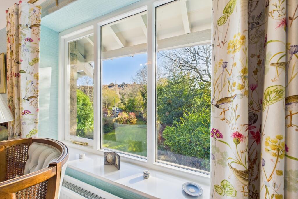 Aspect from Principal Bedroom