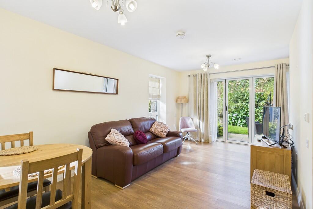 Open Plan Kitchen...